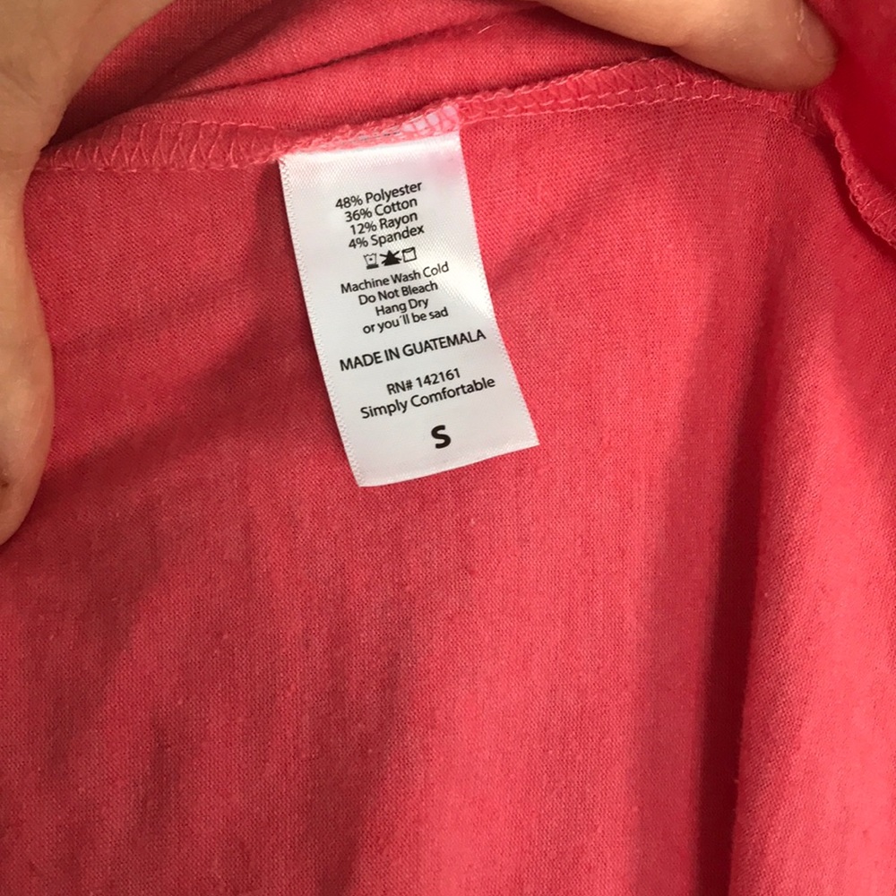 Small Lularoe Irma - Picture 2 of 4